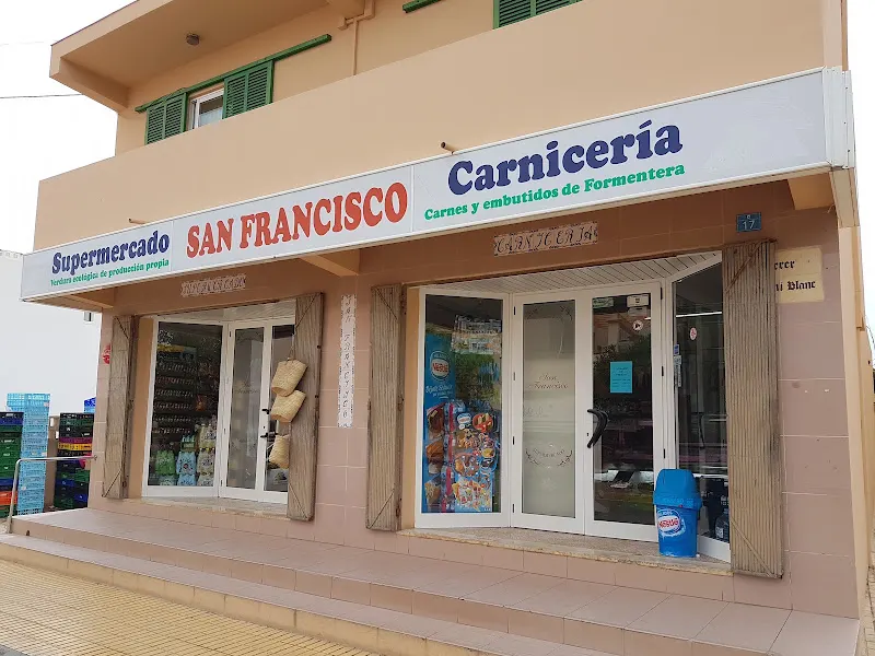 Carnicería Supermercado Sant Francesc - Supermercado en Formentera - foto 2