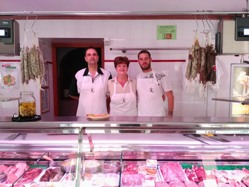 Carnicería Xirgu - Jesús i María - Cassa de la Selva