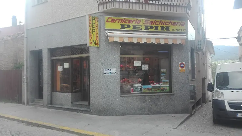 CARNICERÍA PEPÍN - Carnicería en Espinar (El) - foto 2