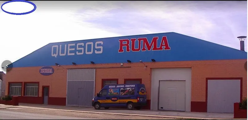 Embutidos y Jamones Quesos Ruma
