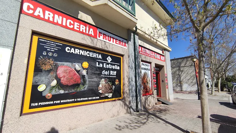 La Estrella de Rif - Carnicería en Brunete - foto 2