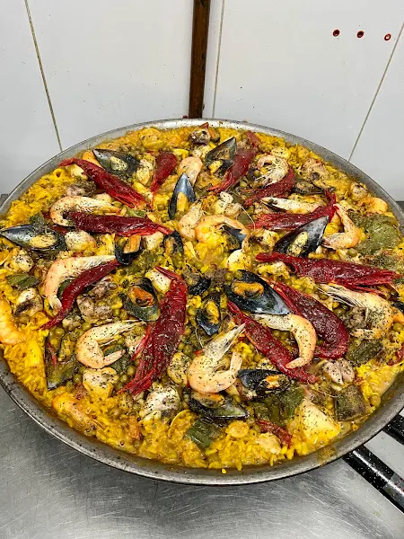 Cerveceria JAMON Y MARIO - Ocaña