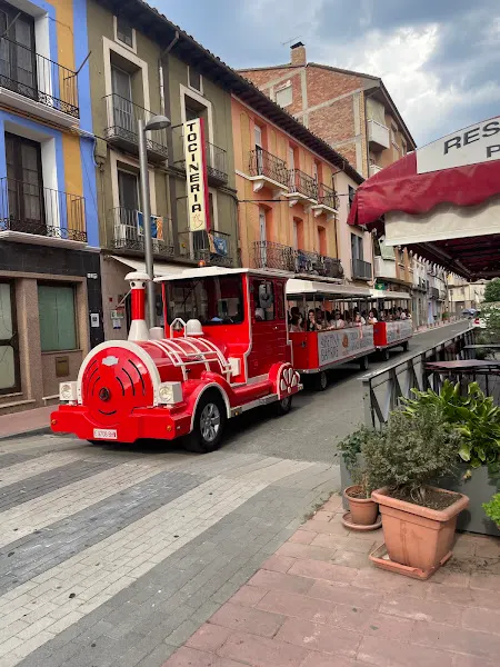 Embutidos y Jamones Ribagorza S. L. - Benabarre
