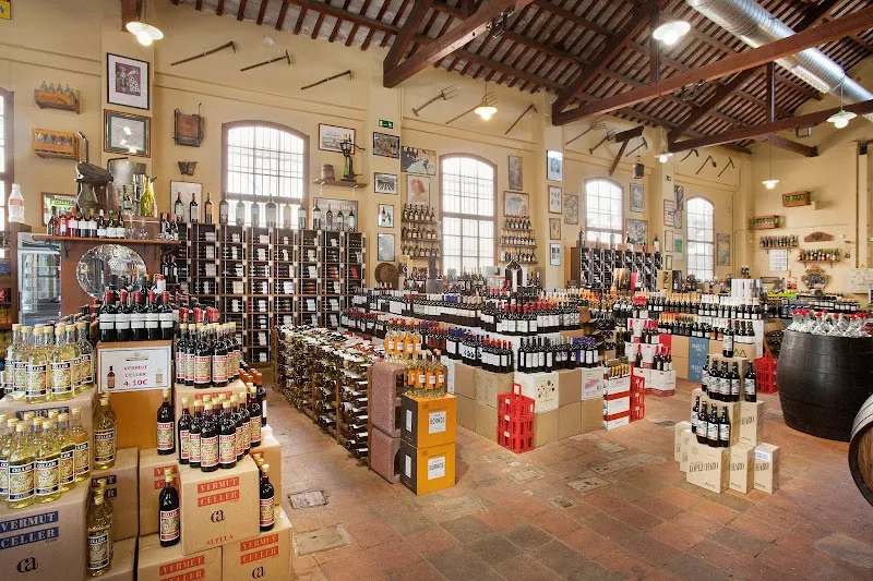 Compañía de Alella, Bodega y Taberna - Alella