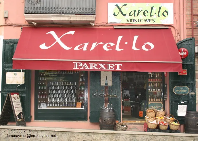 Xarel.lo Parxet