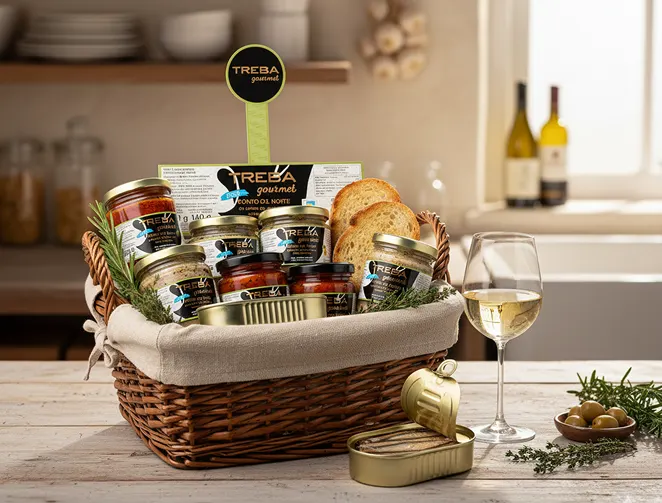 TREBA gourmet - Burela