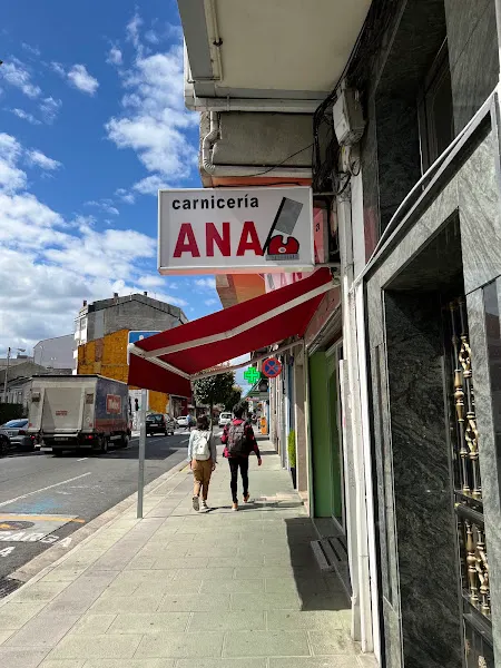 Carnicería Ana