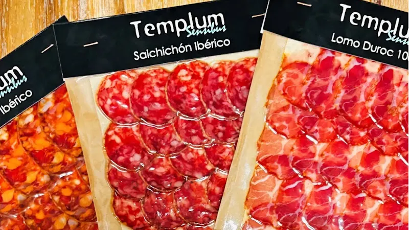 Templum Sensibus en Salvaterra de Mino