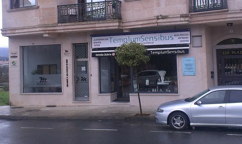 Templum Sensibus - Tienda de vinos en Salvaterra de Mino - foto 2