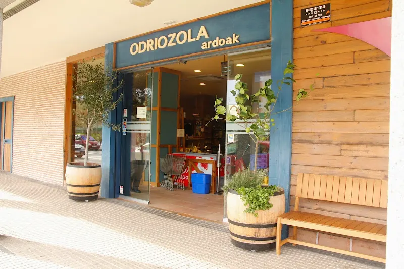 Odriozola Ardoak - Zumaia