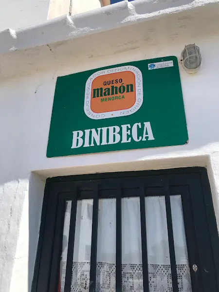 Quesos Binibeca - Alaior