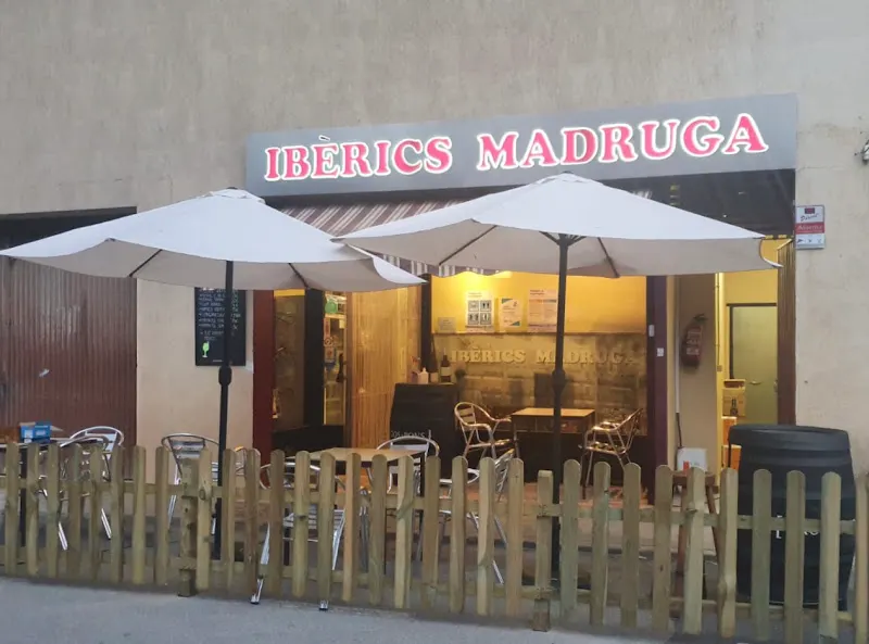 Ibèrics Madruga - Tienda de alimentación en Solsona - foto 2