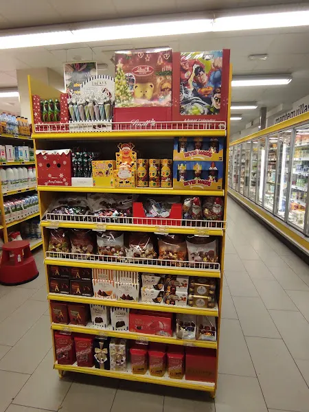 Supermercados Alimerka - Navia