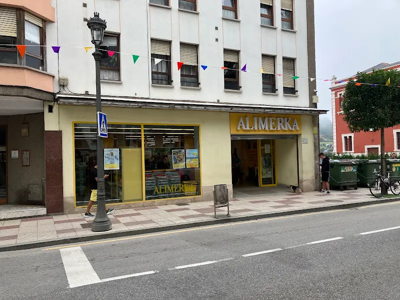 Supermercados Alimerka - Supermercado en Navia - foto 2