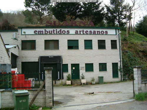 Embutidos Suarna - Navia de Suarna