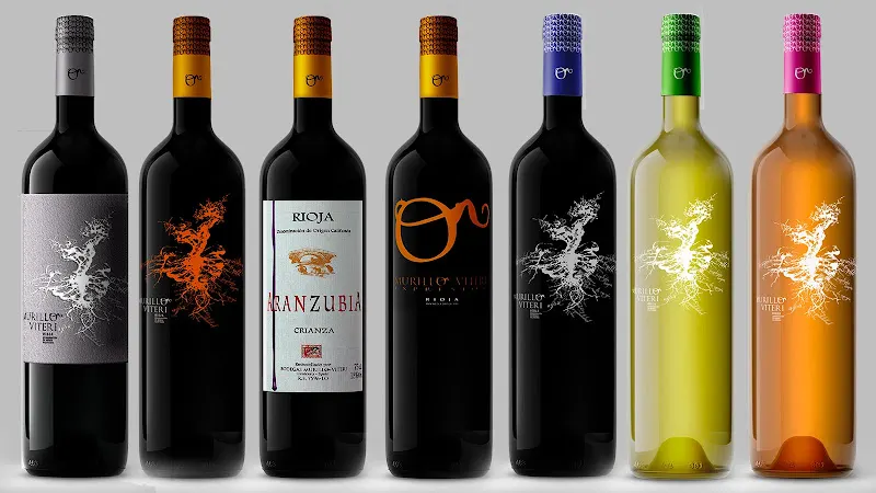 Bodegas Murillo Viteri - Tienda Vino