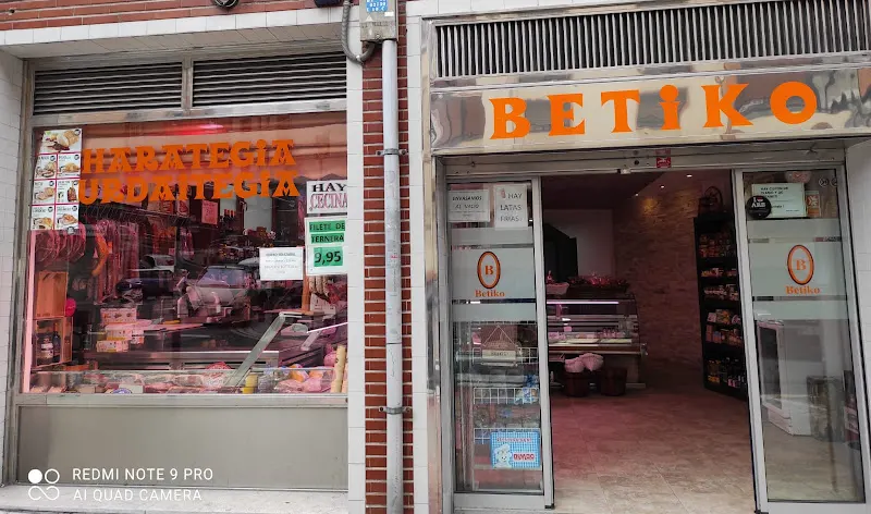 Carnicería Betiko
