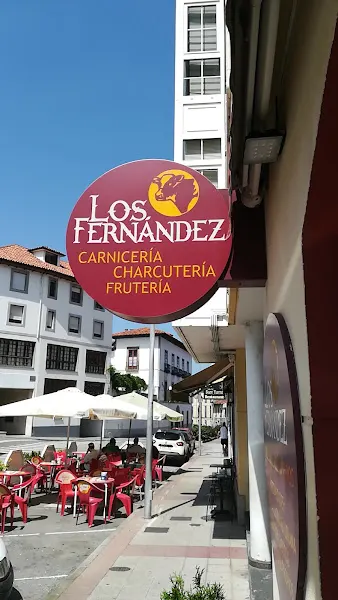 Los fernandez