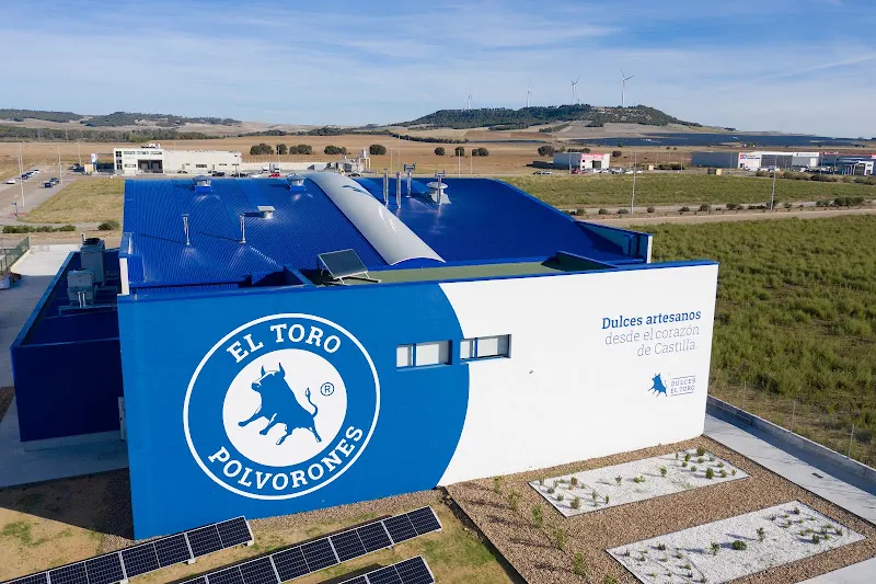 Dulces El Toro - Fábrica - Delicatessen en Tordesillas