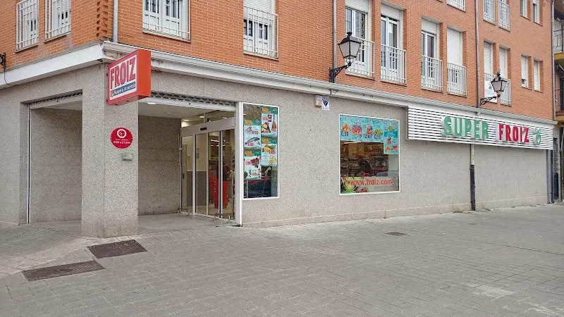 Supermercados Froiz - Supermercado en Tordesillas - foto 2