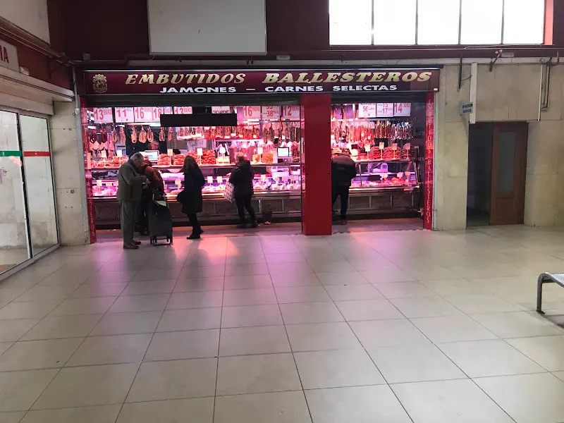 Embutidos Ballesteros, S.L. - Carnicería en Valladolid - foto 2