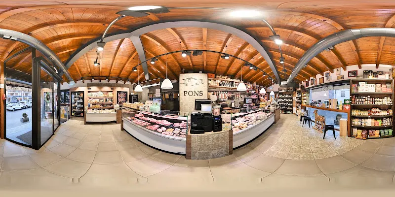 Carnicería Pons - Llivia