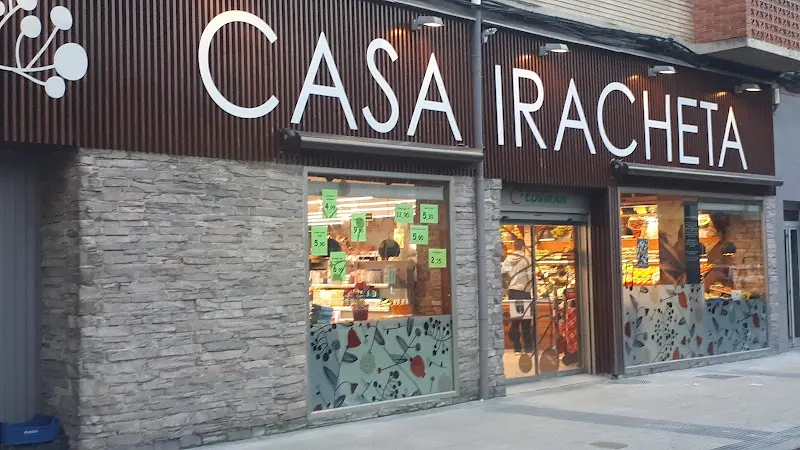 Casa Iracheta - Supermercado en Berriozar - foto 2
