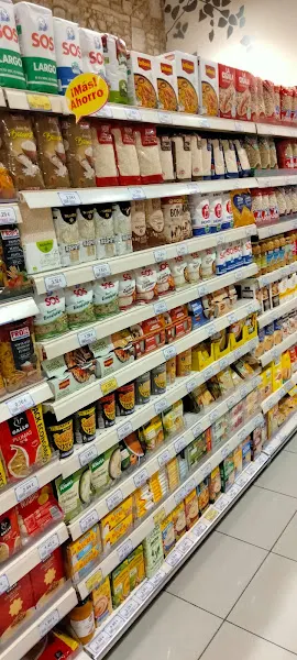 Supermercados Froiz - Padron