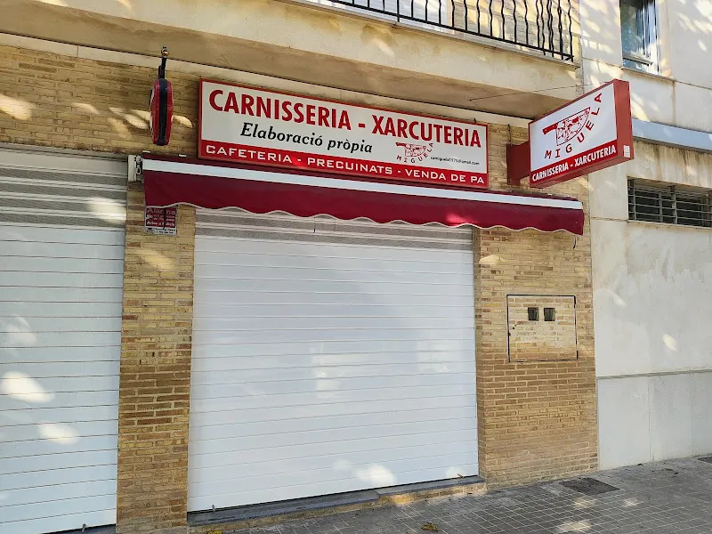 Carnicería -Charcutería Míguela. Elaboración Propia