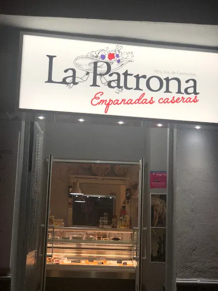 Empanadas La Patrona - Bollullos de la Mitacion