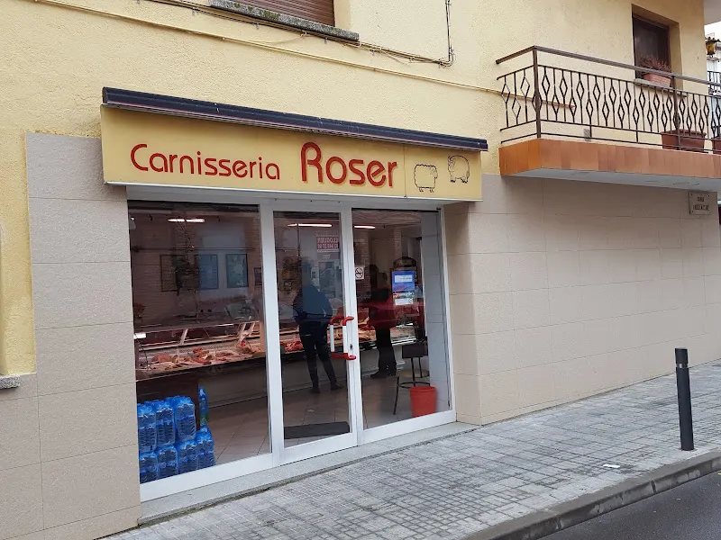 Carnicería Roser