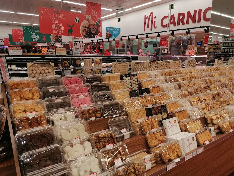 Alcampo Supermercado - Daganzo de Arriba