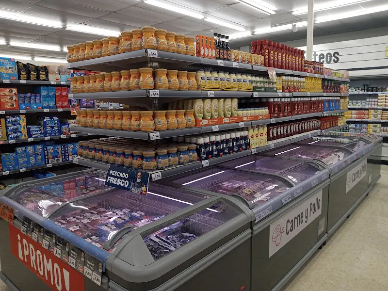 Supermercados Dia - Vilamarxant