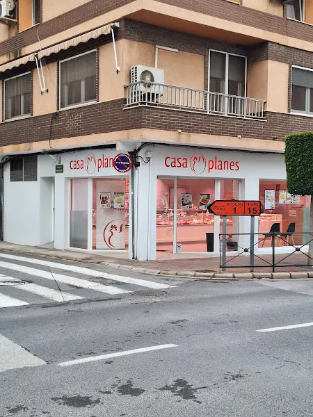Casa Planes - Carnicería en Riba-roja de Turia - foto 2