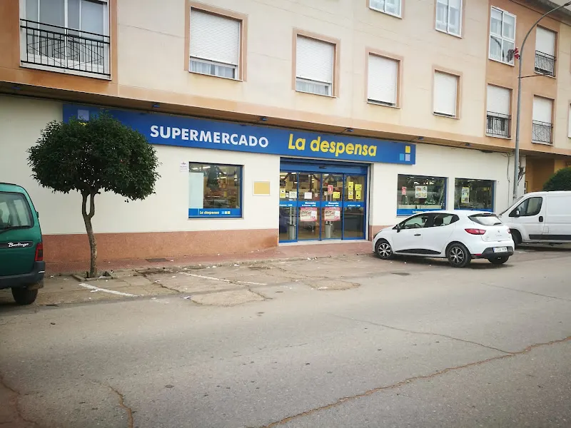 Supermercados La Despensa Malagón - Malagon