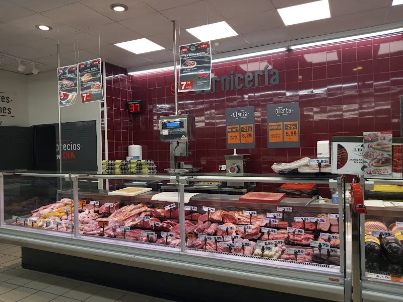 Supermercados Dia