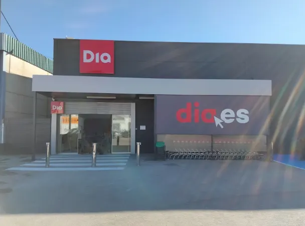 Supermercados Dia - Villanueva del Arzobispo