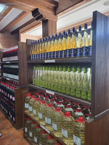 Cooperativa Agrovitivinicola San Isidro Coop