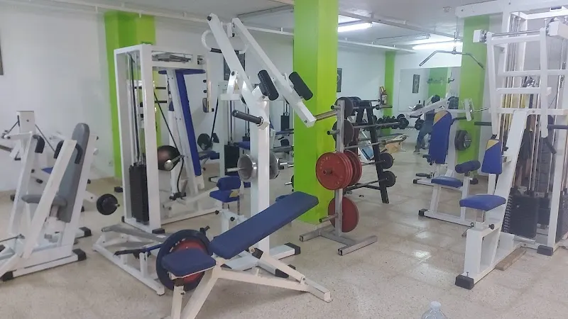 Azor Gym - Sant Llorenc des Cardassar