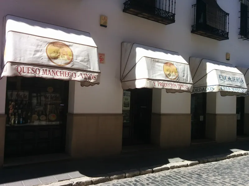 Almagro Oro Siglo XVII , Queso de Oveja - Quesería en Almagro - foto 2