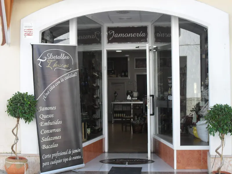 Detalles Ibericos - Jamonería en Campillos - foto 2