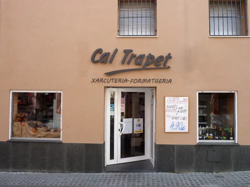 Cal Trapet - Matadepera