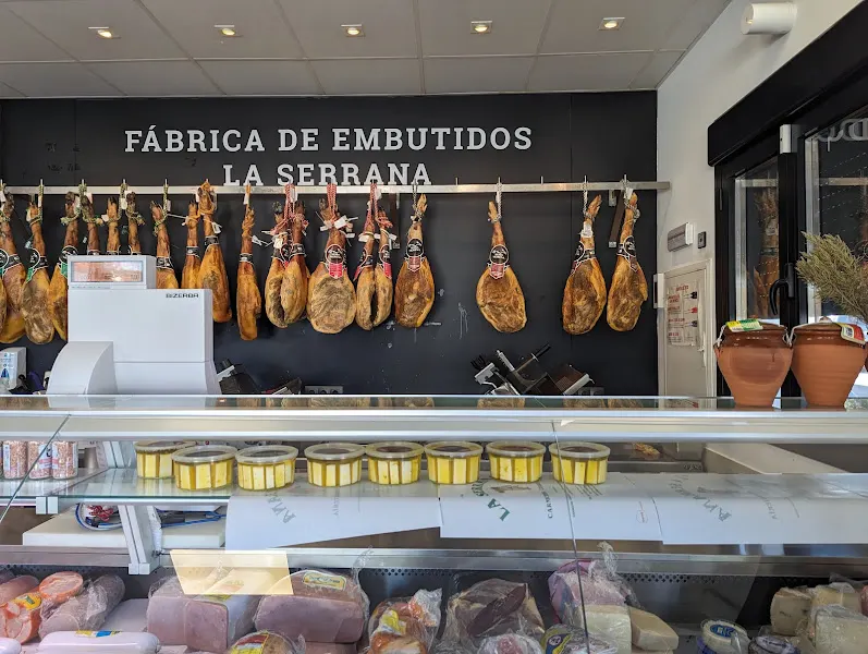 Embutidos La Serrana - Olvera