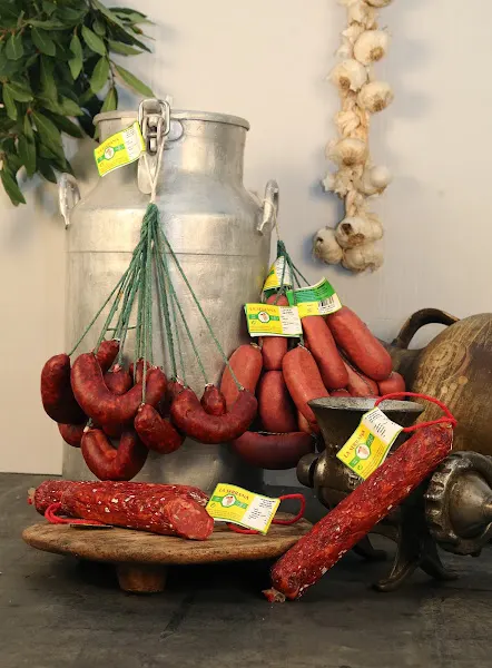 Embutidos La Serrana - Fabricante de alimentos en Olvera - foto 2
