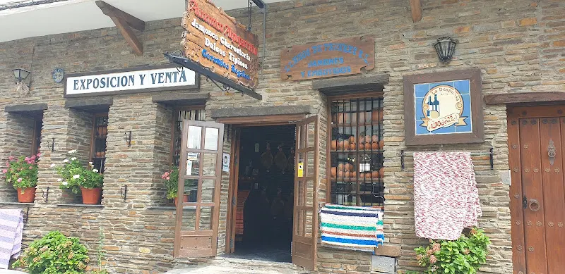 Interjamón - Tienda de jamones en Trevelez - foto 2