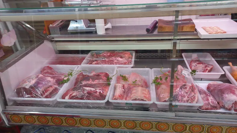 Carnisseria Halal
