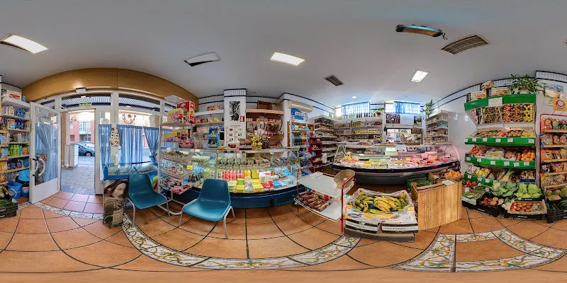 Charcutería Panadería Inma