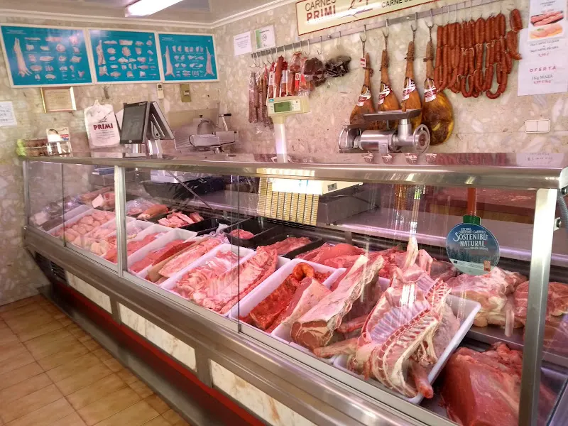 Carnicería Primi - Tudela de Duero