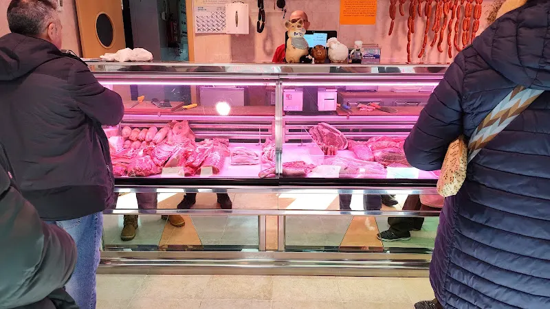 Carnicería Juan Carlos Sánchez