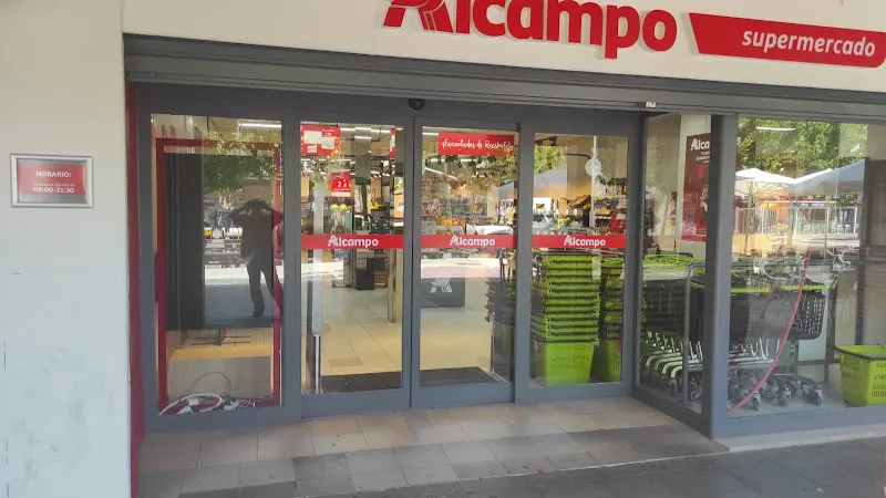 Alcampo Supermercado en Tudela de Duero
